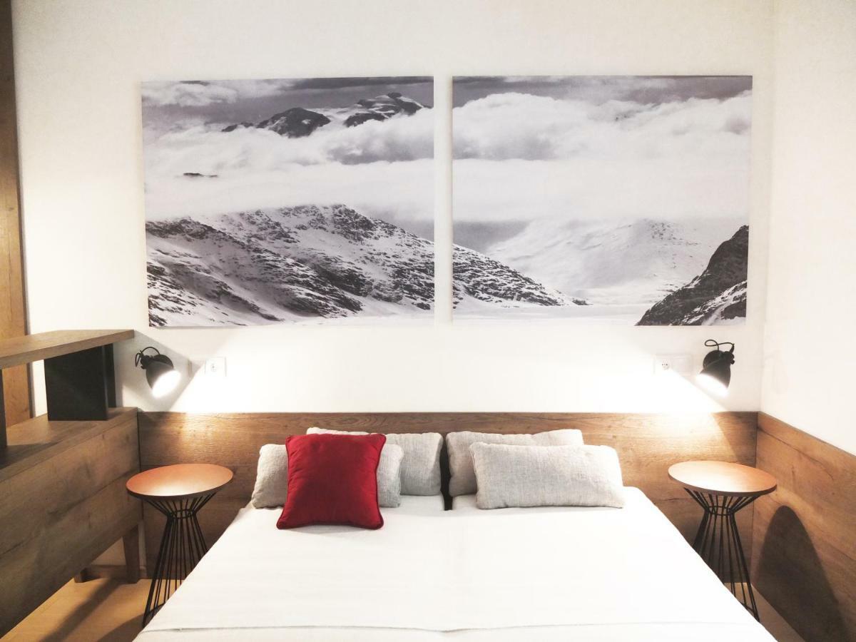 Sun Valley Apartment 배드호프가스타인 외부 사진