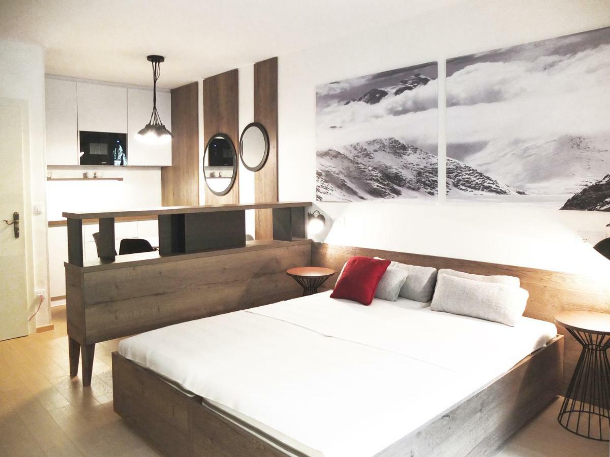 Sun Valley Apartment 배드호프가스타인 외부 사진