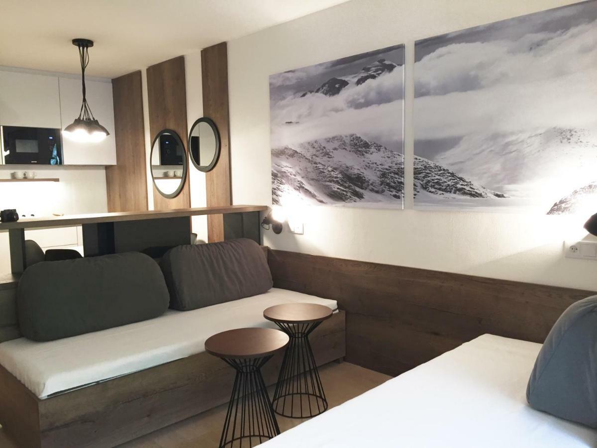 Sun Valley Apartment 배드호프가스타인 외부 사진