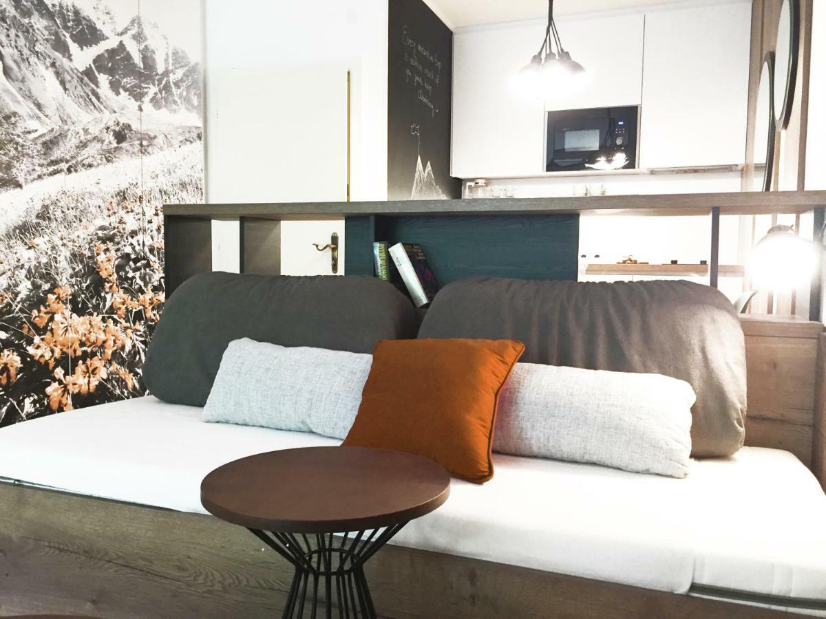Sun Valley Apartment 배드호프가스타인 외부 사진