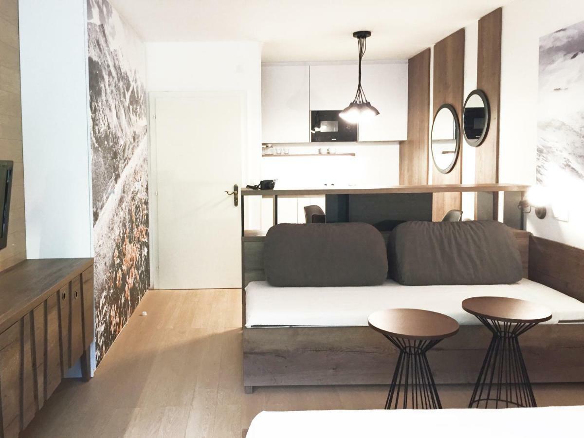 Sun Valley Apartment 배드호프가스타인 외부 사진
