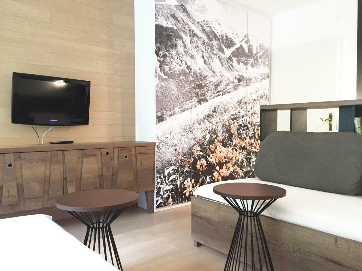 Sun Valley Apartment 배드호프가스타인 외부 사진